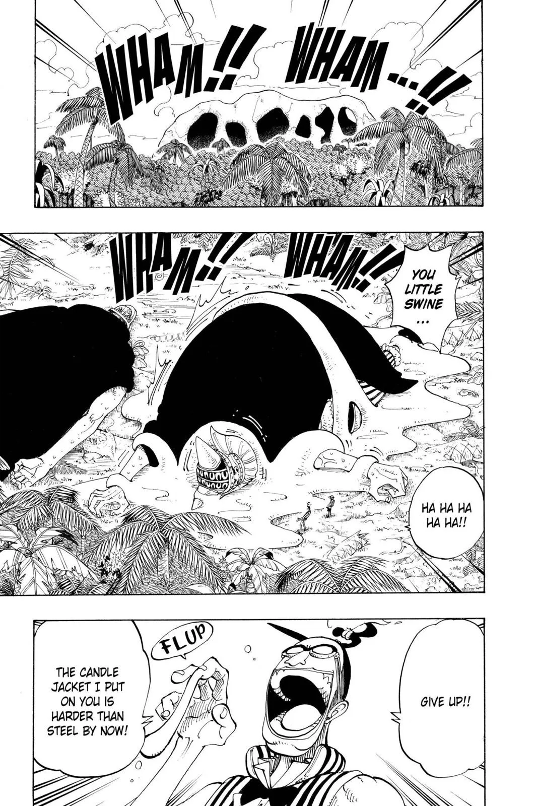 One Piece - Chapter 121 - Page 7