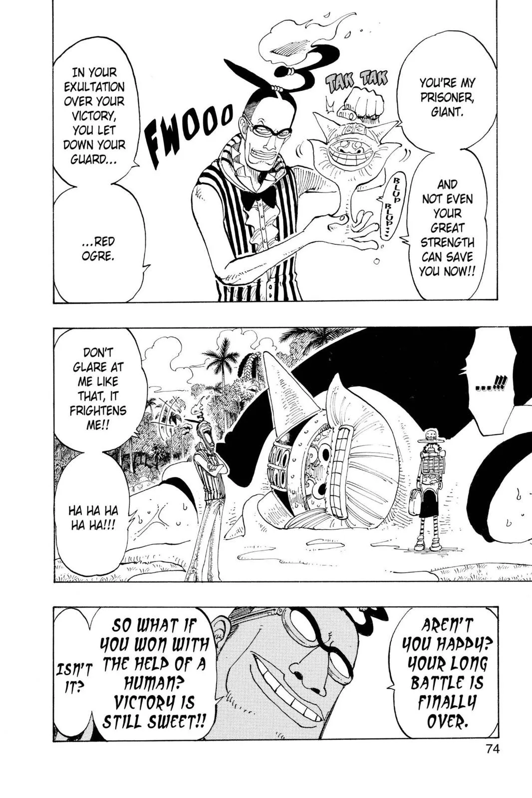 One Piece - Chapter 121 - Page 8