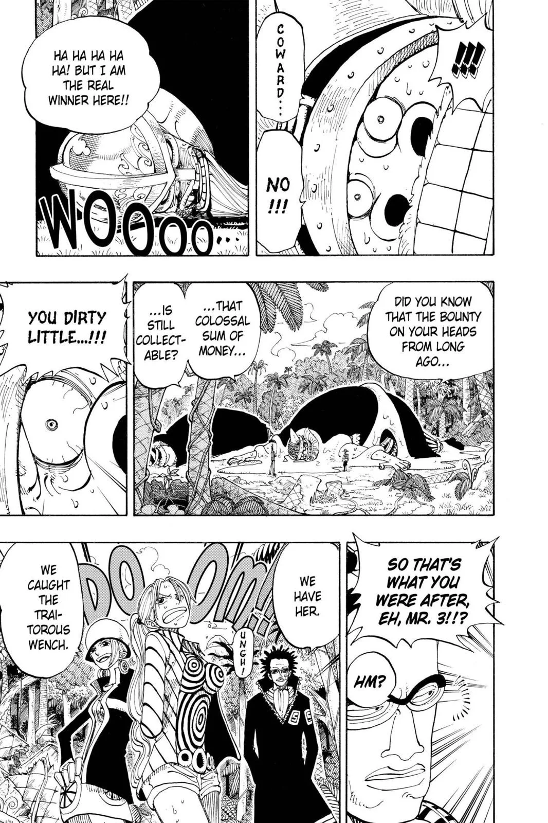 One Piece - Chapter 121 - Page 9