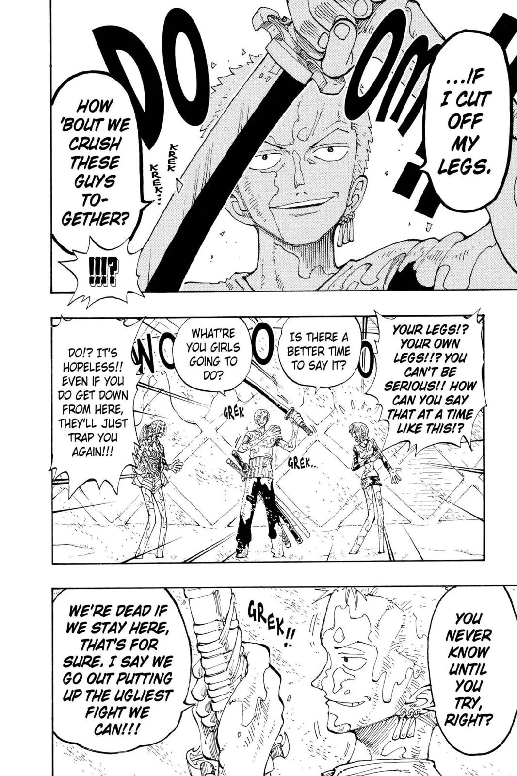 One Piece - Chapter 122 - Page 10