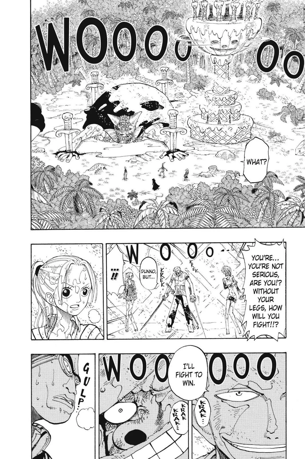 One Piece - Chapter 122 - Page 12
