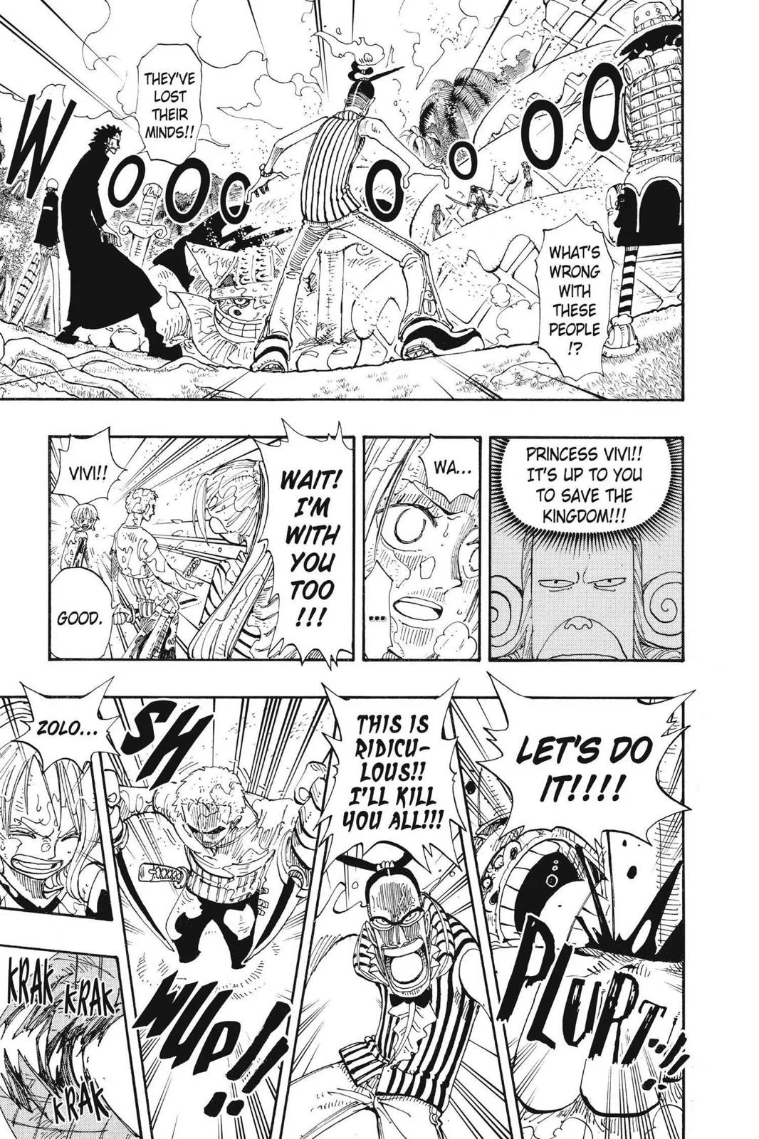 One Piece - Chapter 122 - Page 13