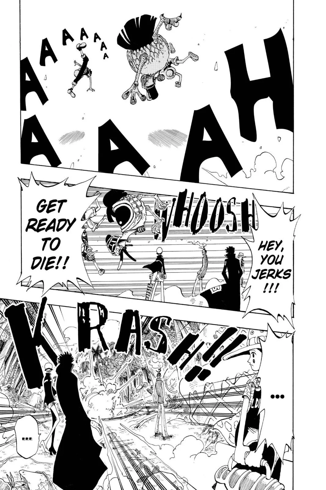One Piece - Chapter 122 - Page 15