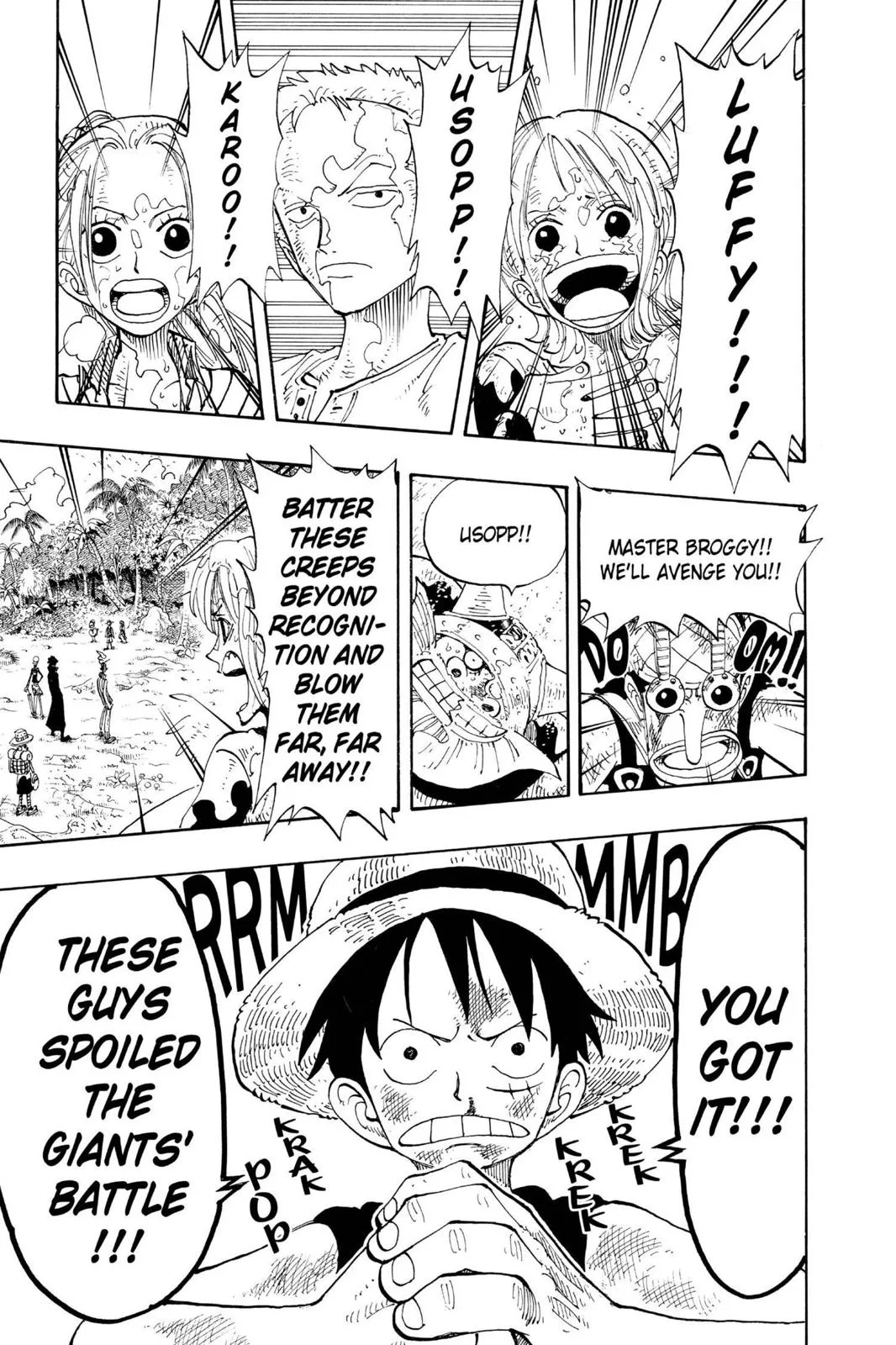 One Piece - Chapter 122 - Page 17