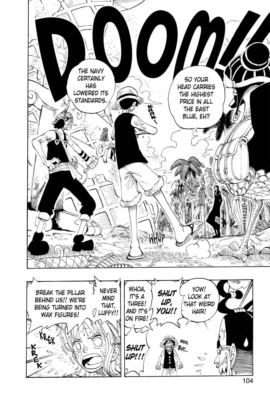 One Piece - Chapter 122 - Page 18