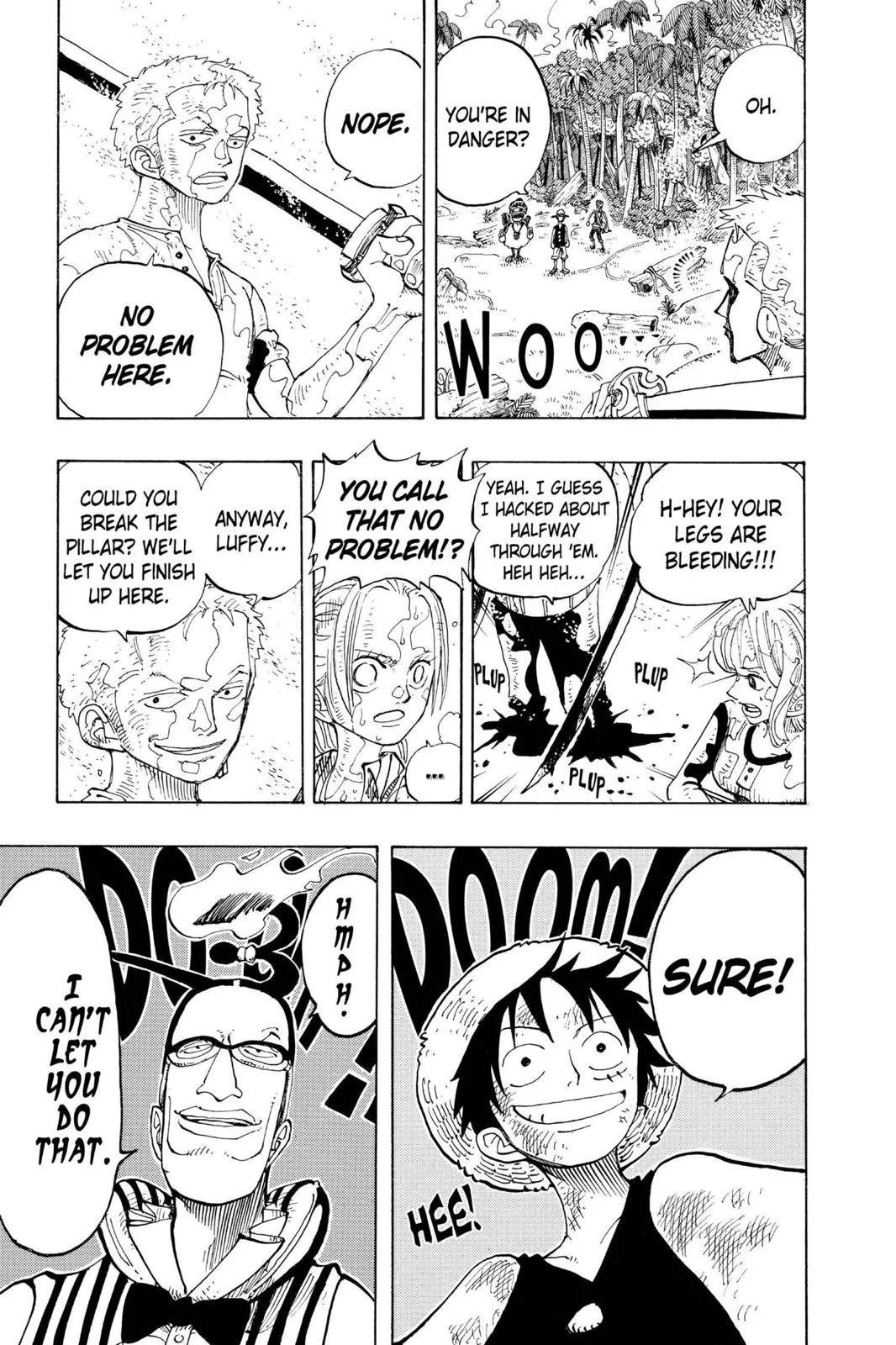 One Piece - Chapter 122 - Page 19