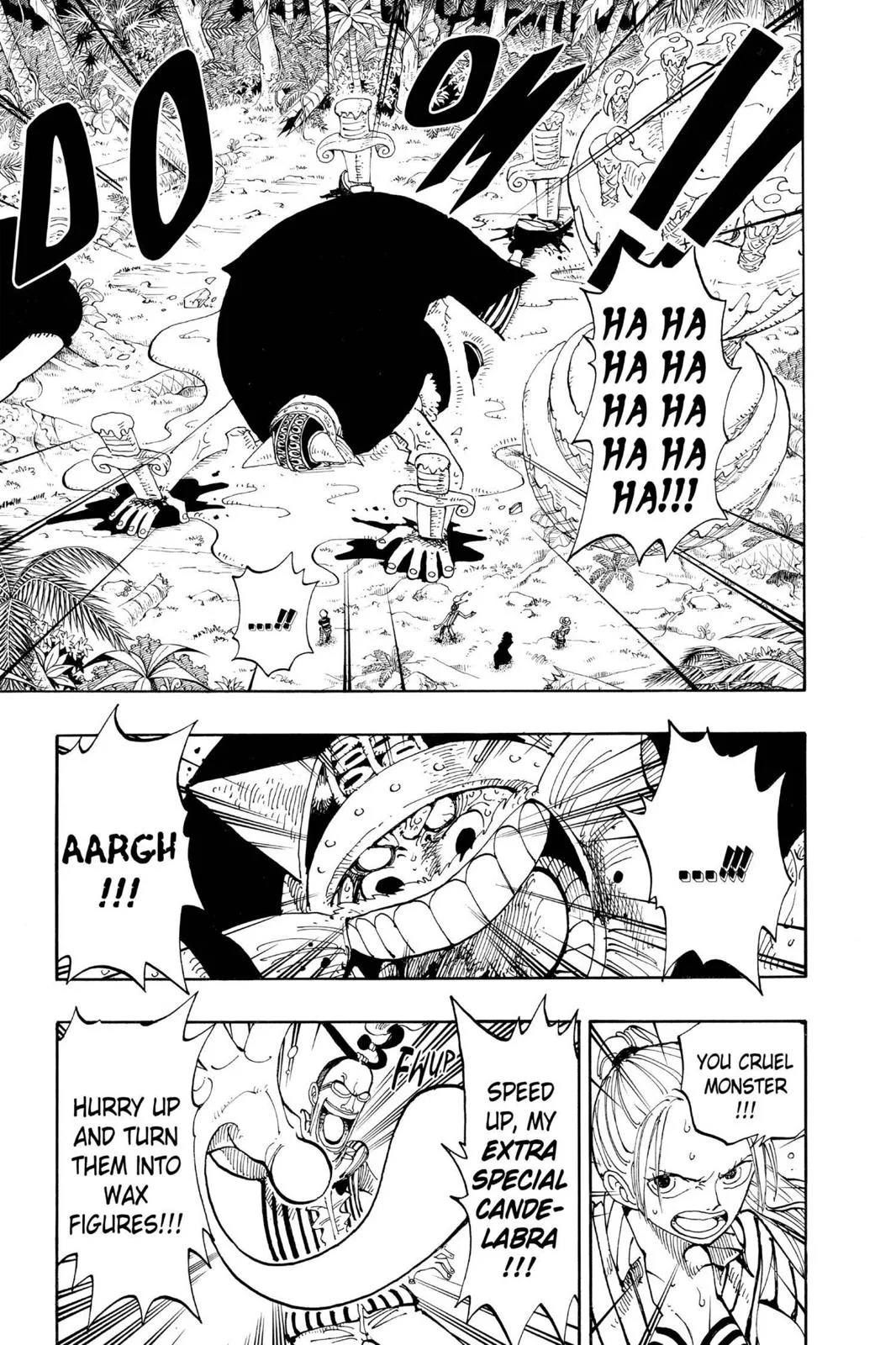 One Piece - Chapter 122 - Page 5