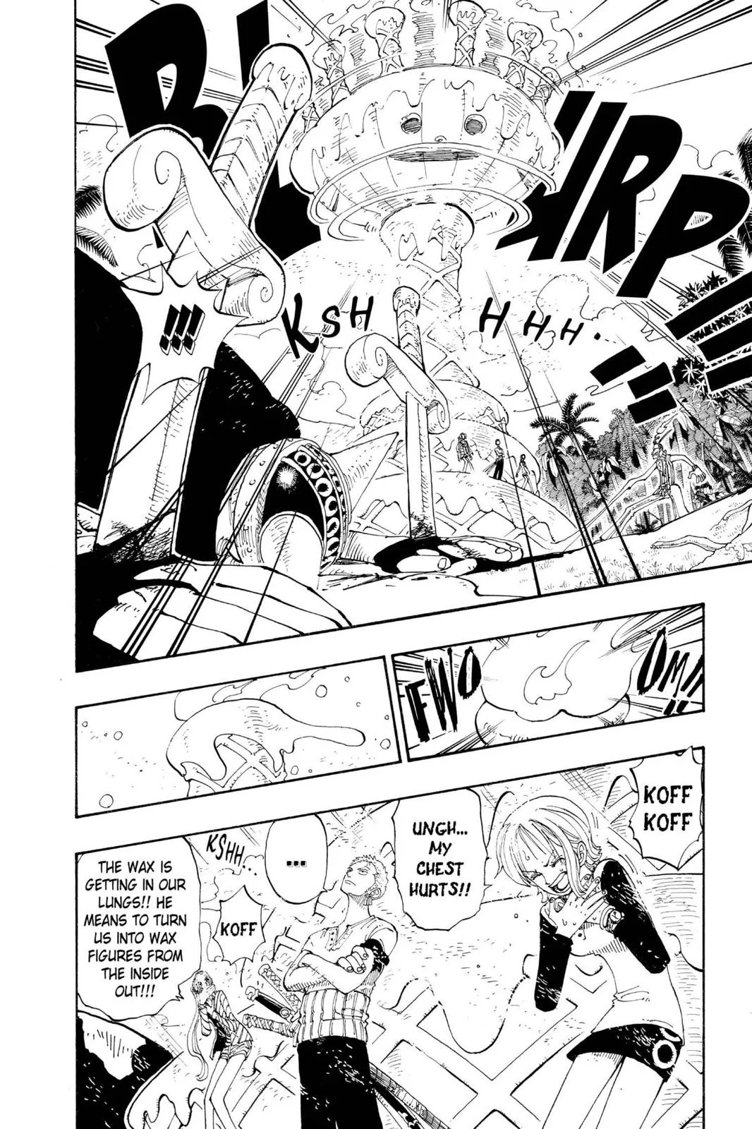 One Piece - Chapter 122 - Page 6