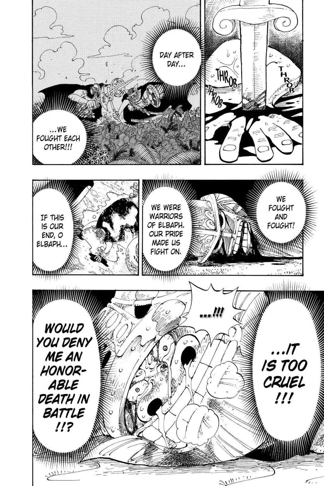 One Piece - Chapter 122 - Page 8