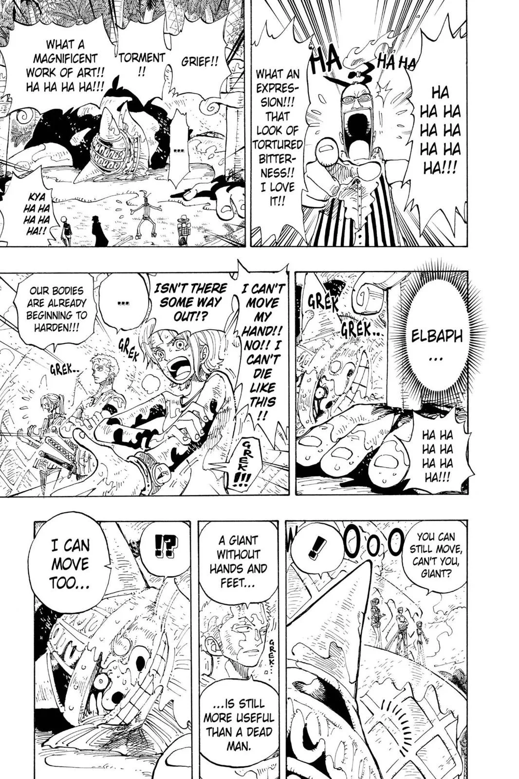 One Piece - Chapter 122 - Page 9
