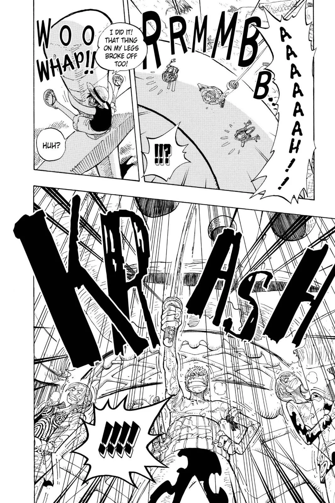 One Piece - Chapter 123 - Page 10