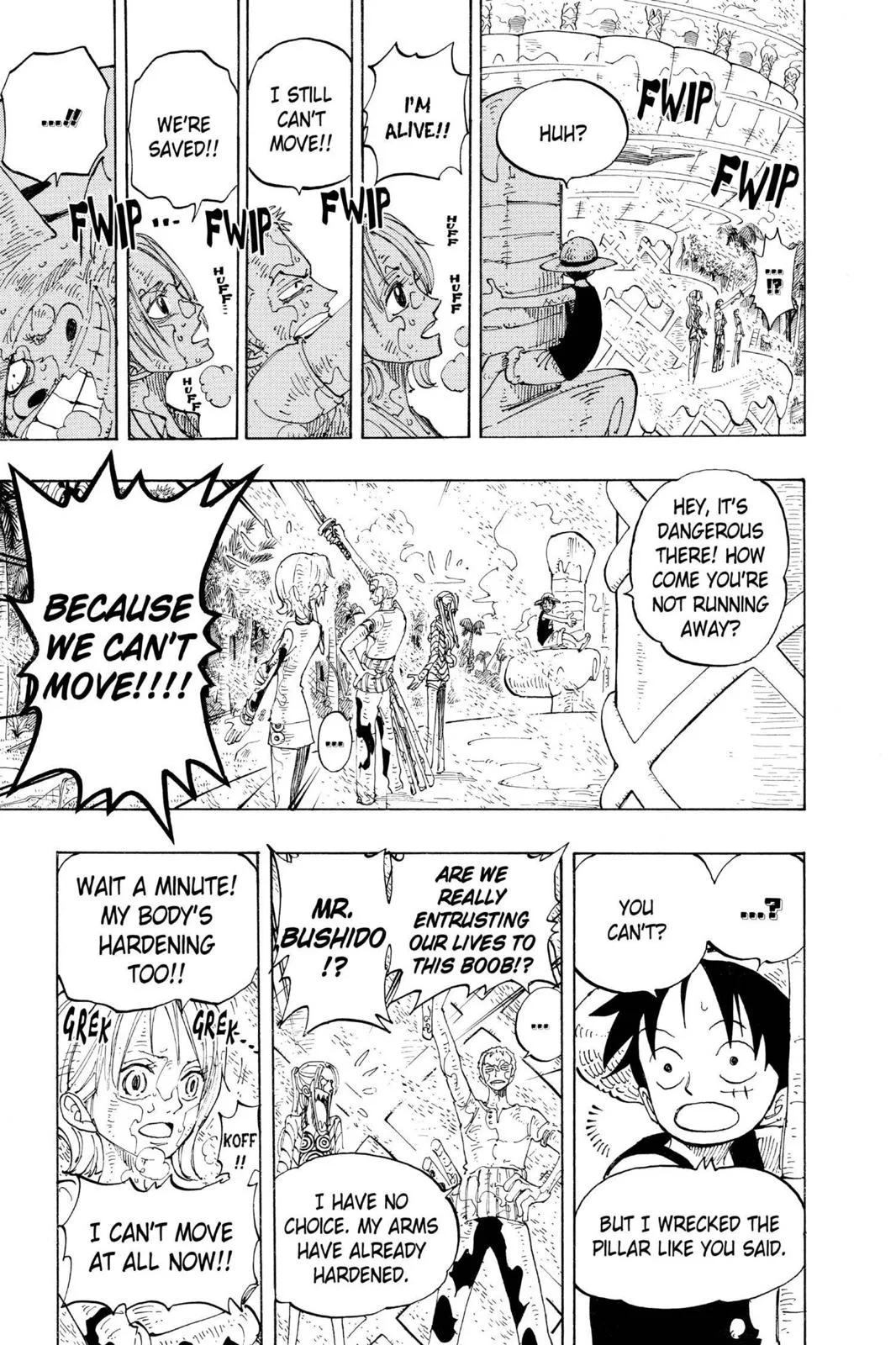 One Piece - Chapter 123 - Page 11