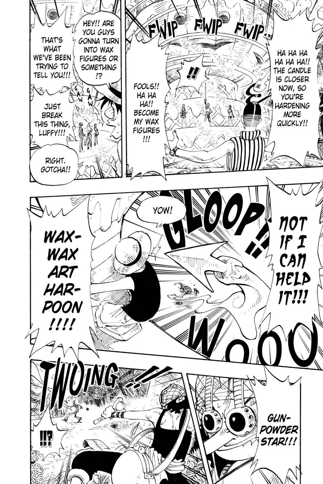 One Piece - Chapter 123 - Page 12