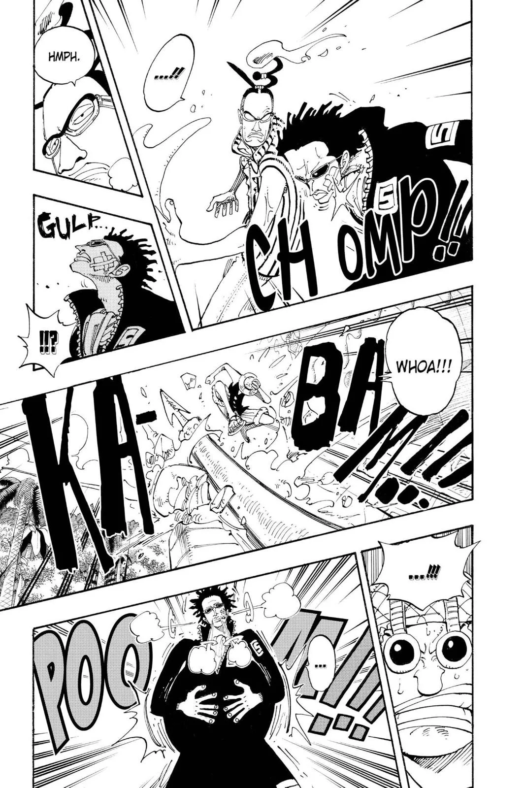 One Piece - Chapter 123 - Page 13