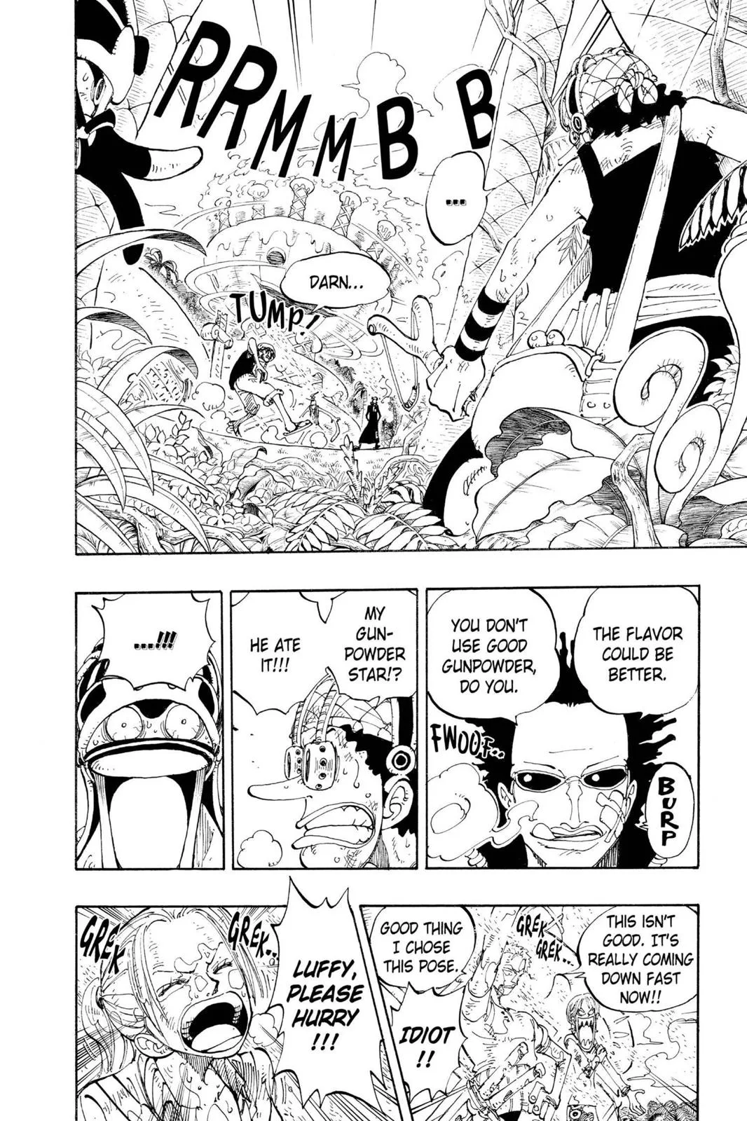 One Piece - Chapter 123 - Page 14