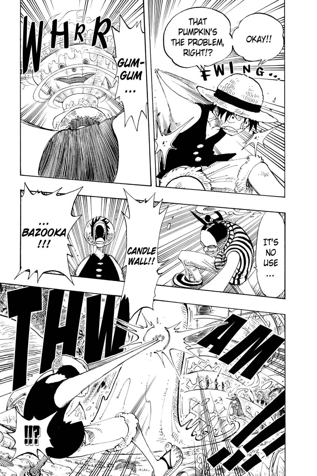 One Piece - Chapter 123 - Page 15