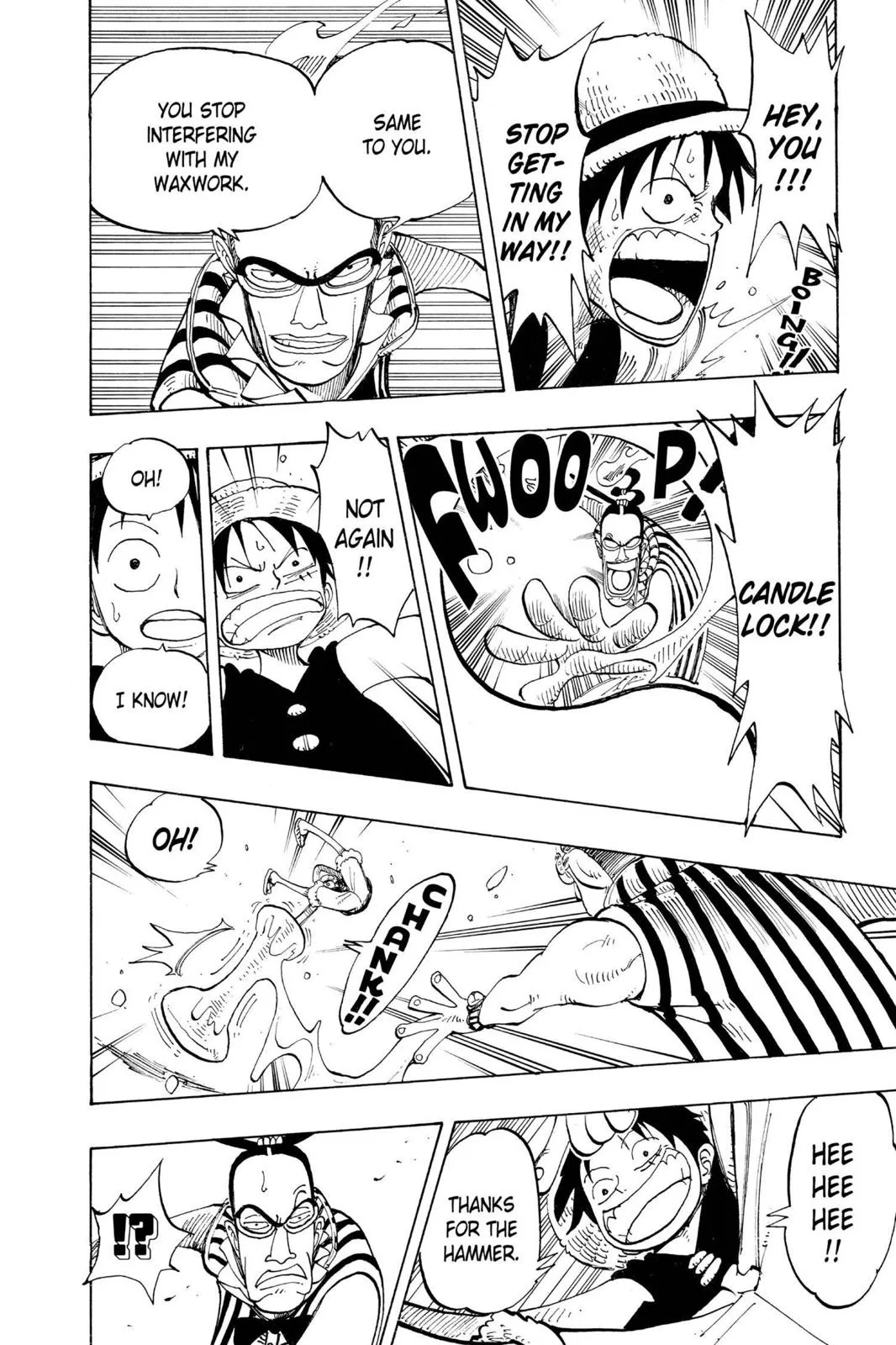 One Piece - Chapter 123 - Page 16