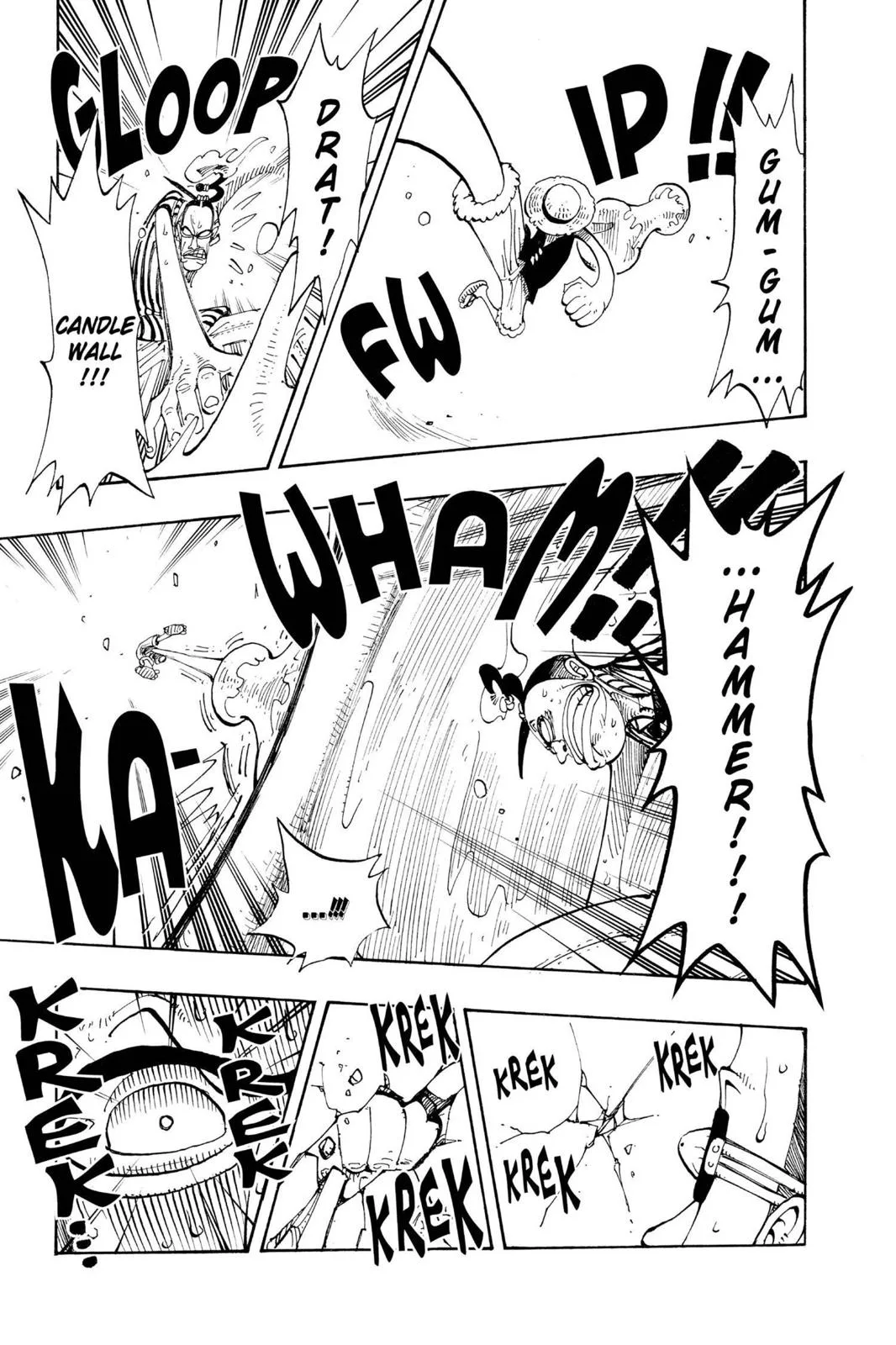 One Piece - Chapter 123 - Page 17