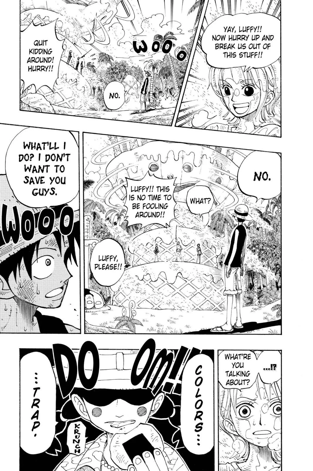One Piece - Chapter 123 - Page 19