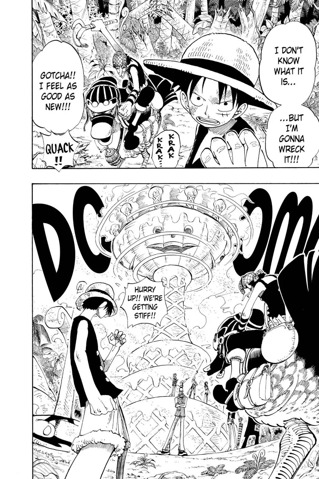 One Piece - Chapter 123 - Page 2