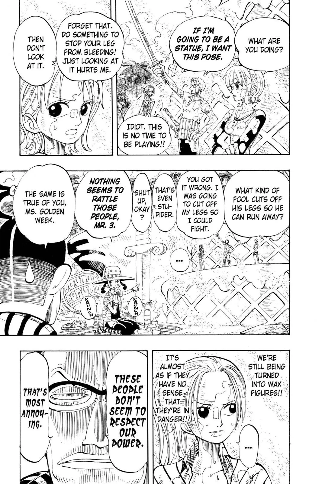 One Piece - Chapter 123 - Page 3
