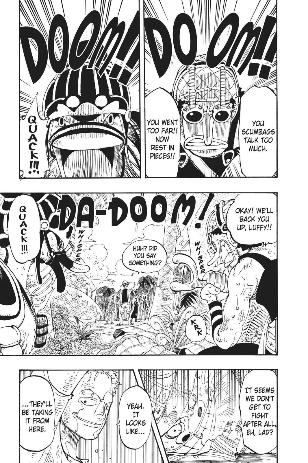 One Piece - Chapter 123 - Page 5