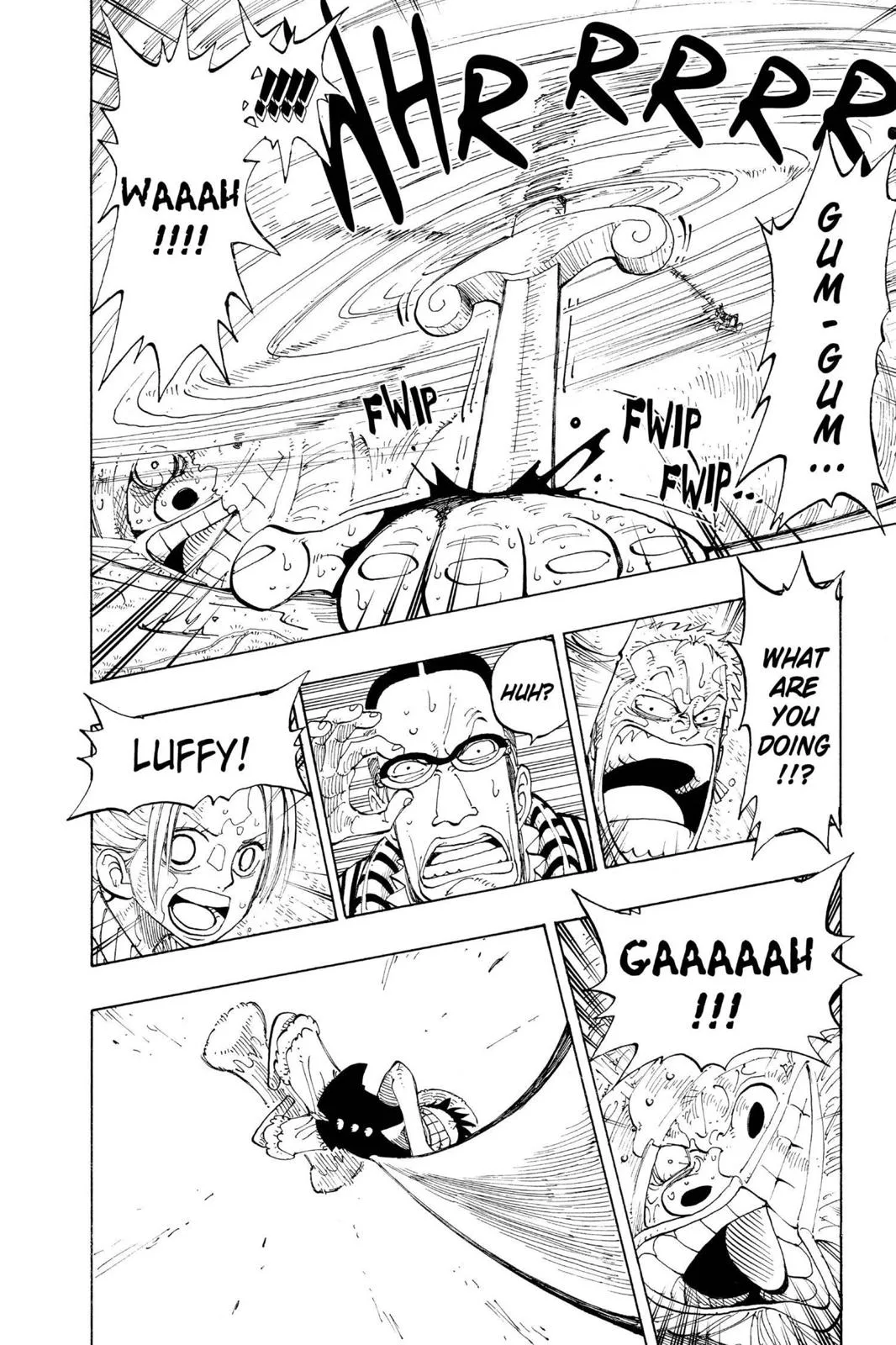 One Piece - Chapter 123 - Page 8