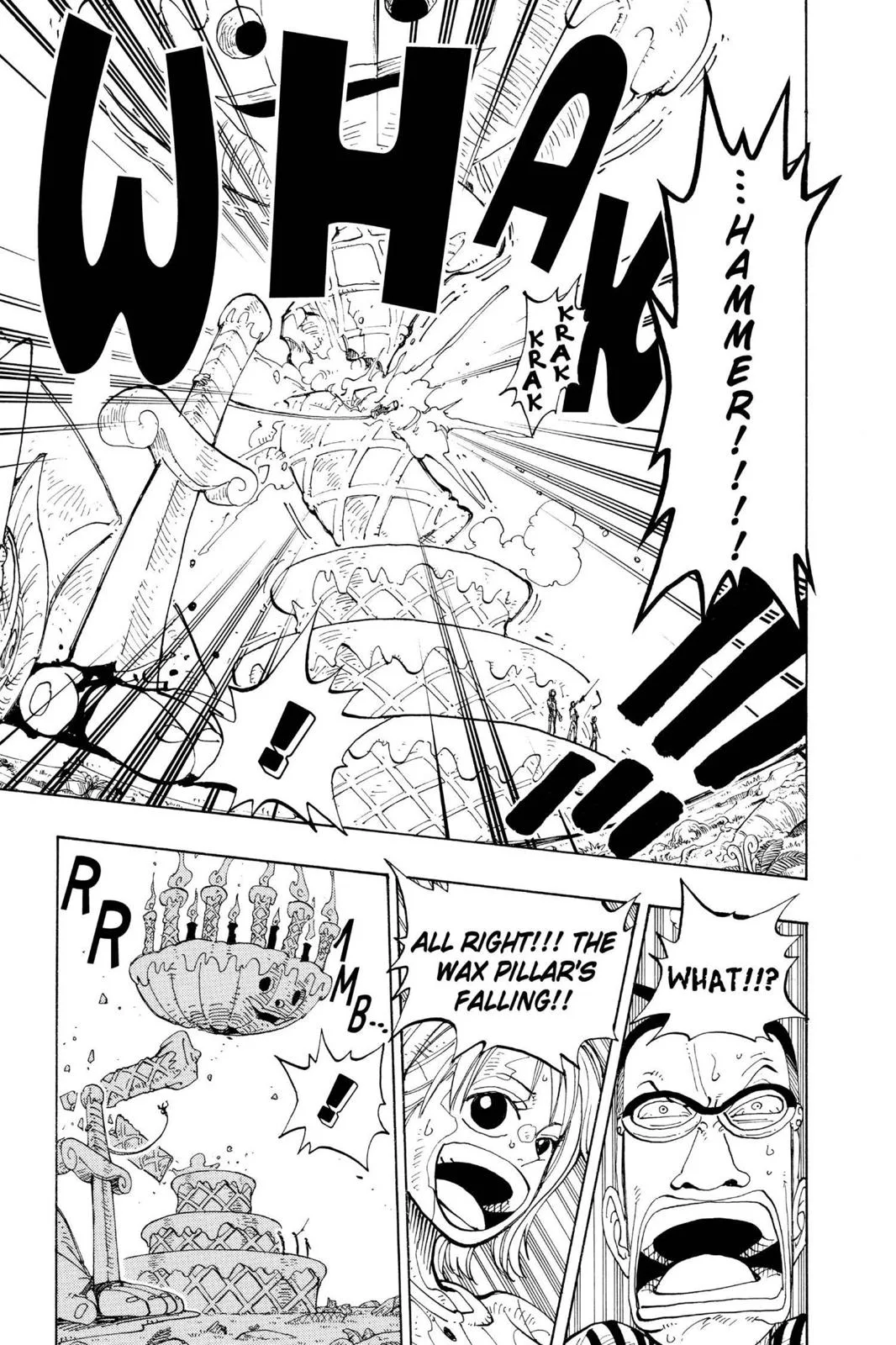 One Piece - Chapter 123 - Page 9