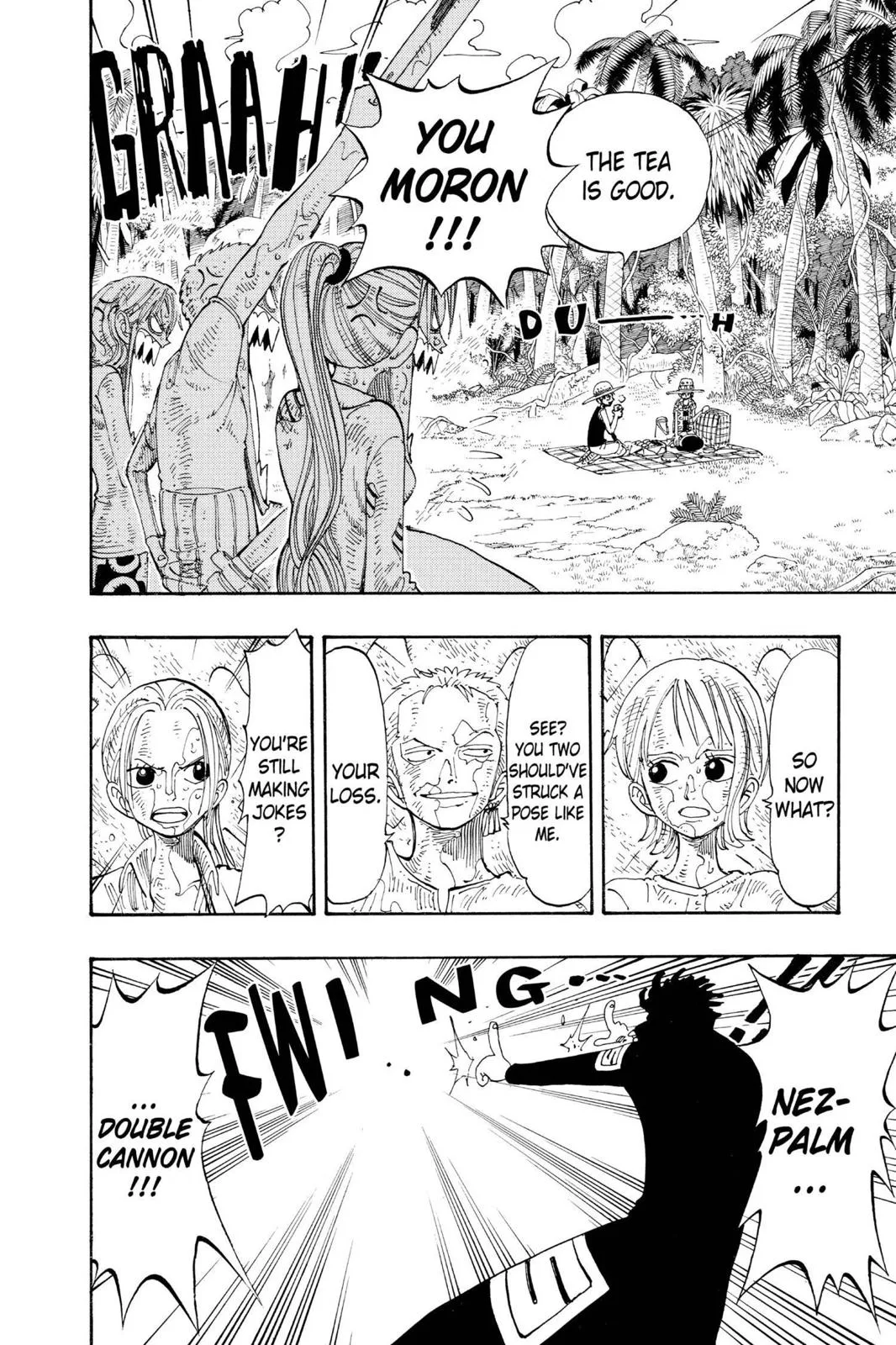 One Piece - Chapter 124 - Page 12
