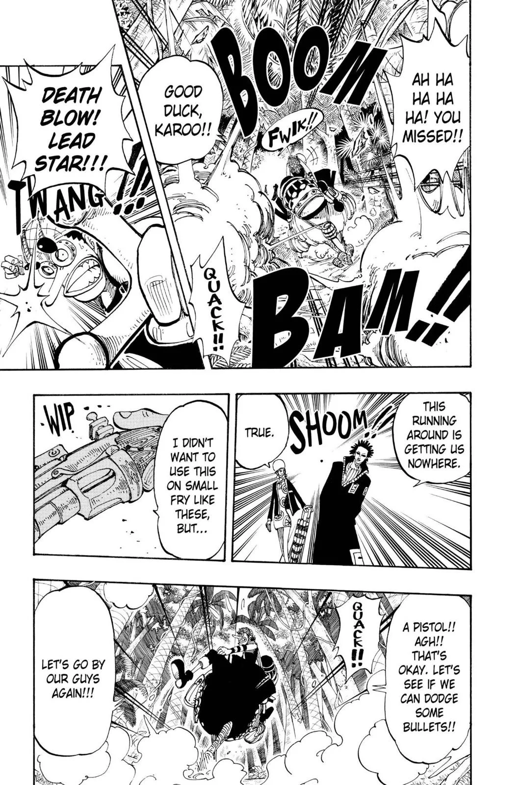 One Piece - Chapter 124 - Page 13
