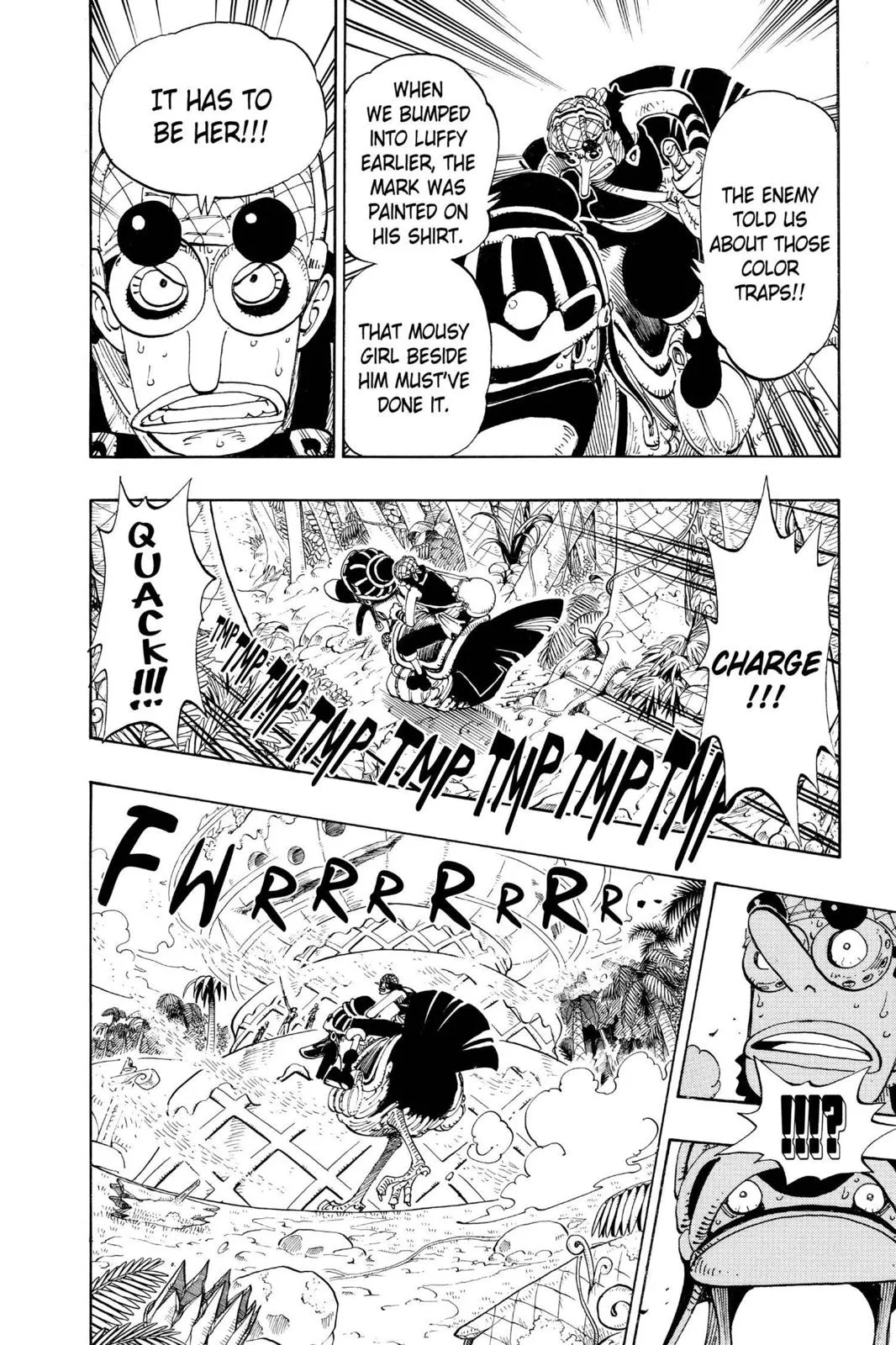One Piece - Chapter 124 - Page 14