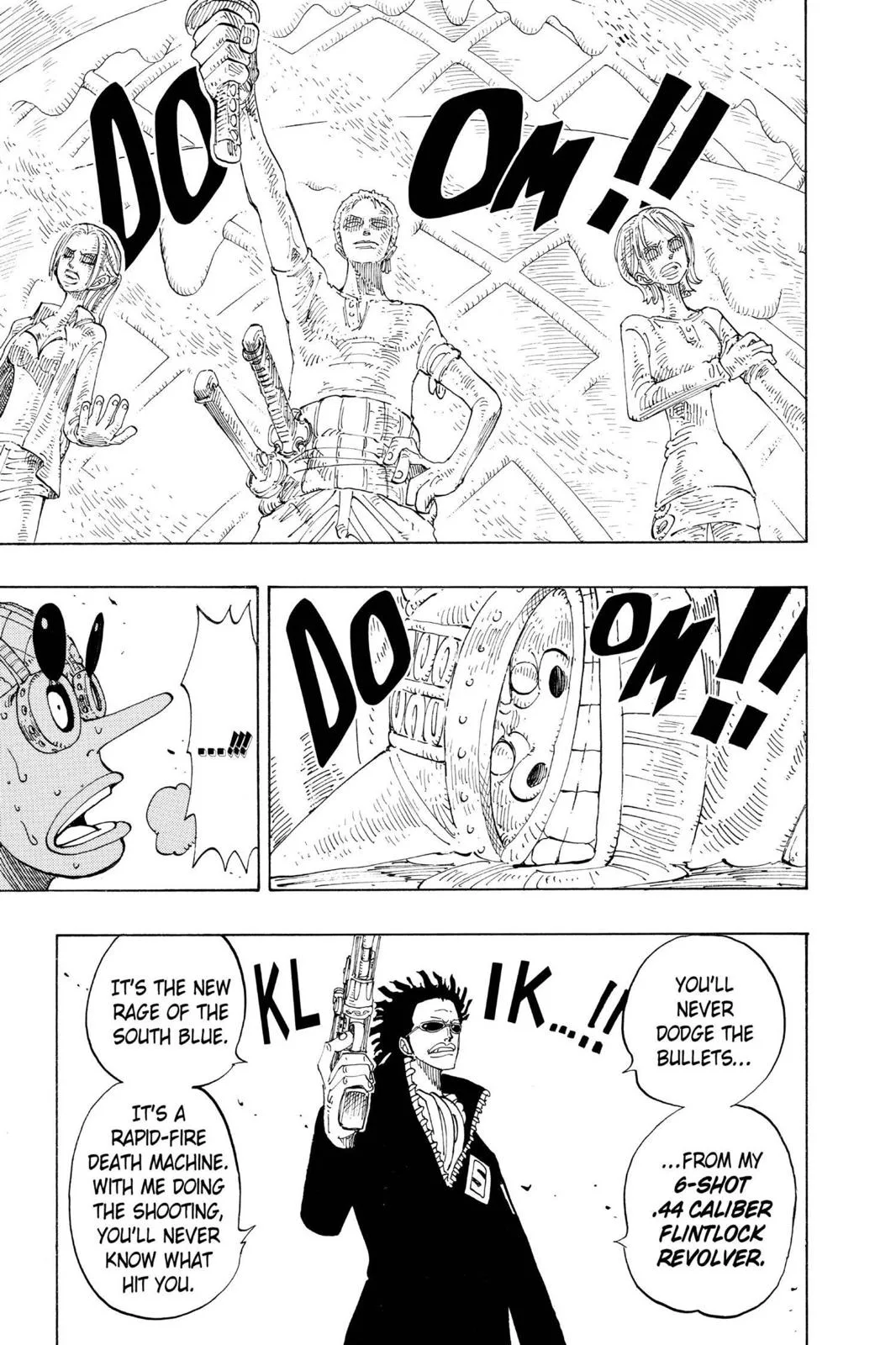 One Piece - Chapter 124 - Page 15