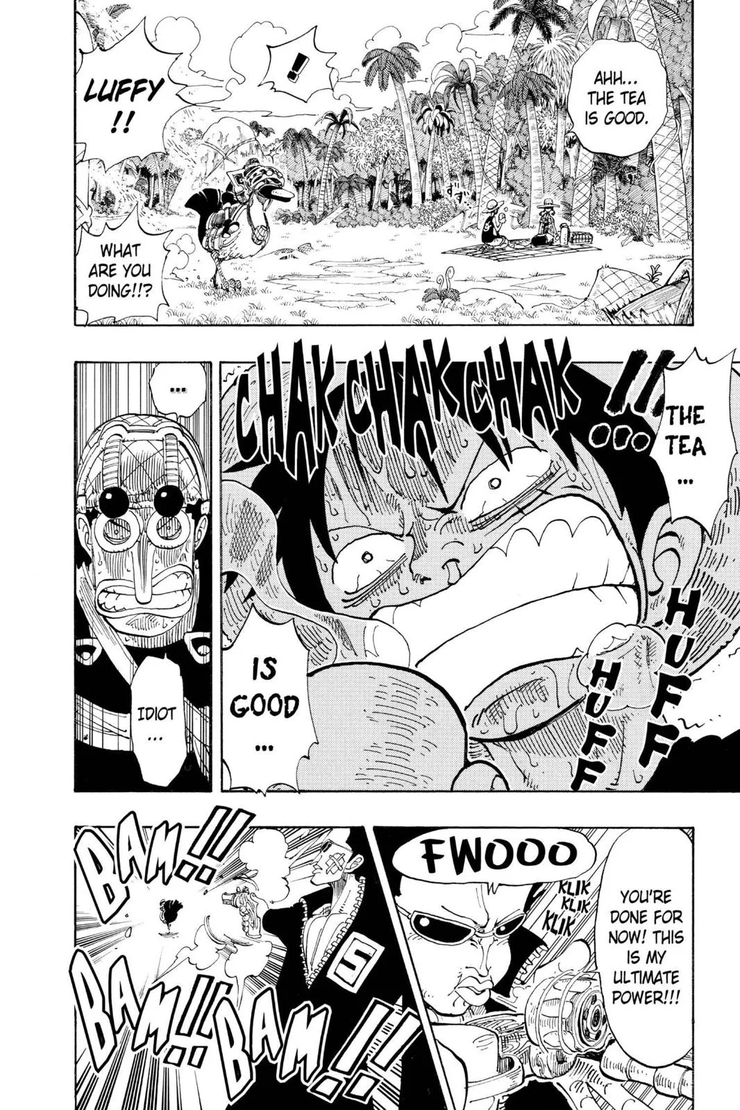 One Piece - Chapter 124 - Page 16