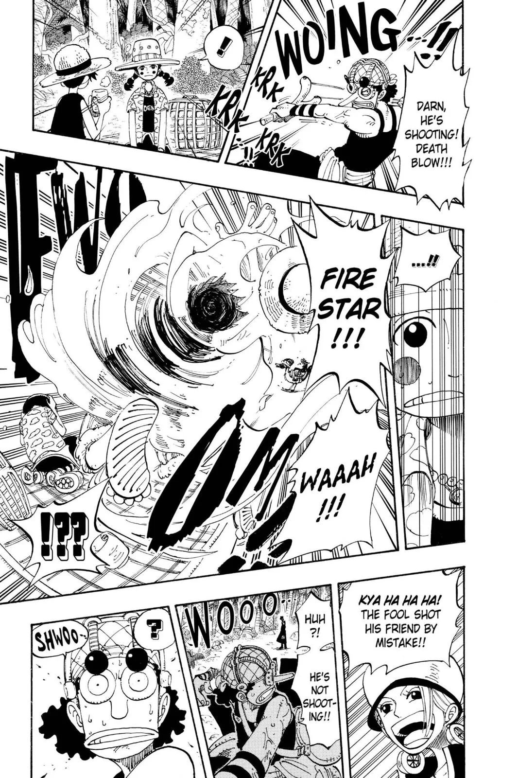 One Piece - Chapter 124 - Page 17