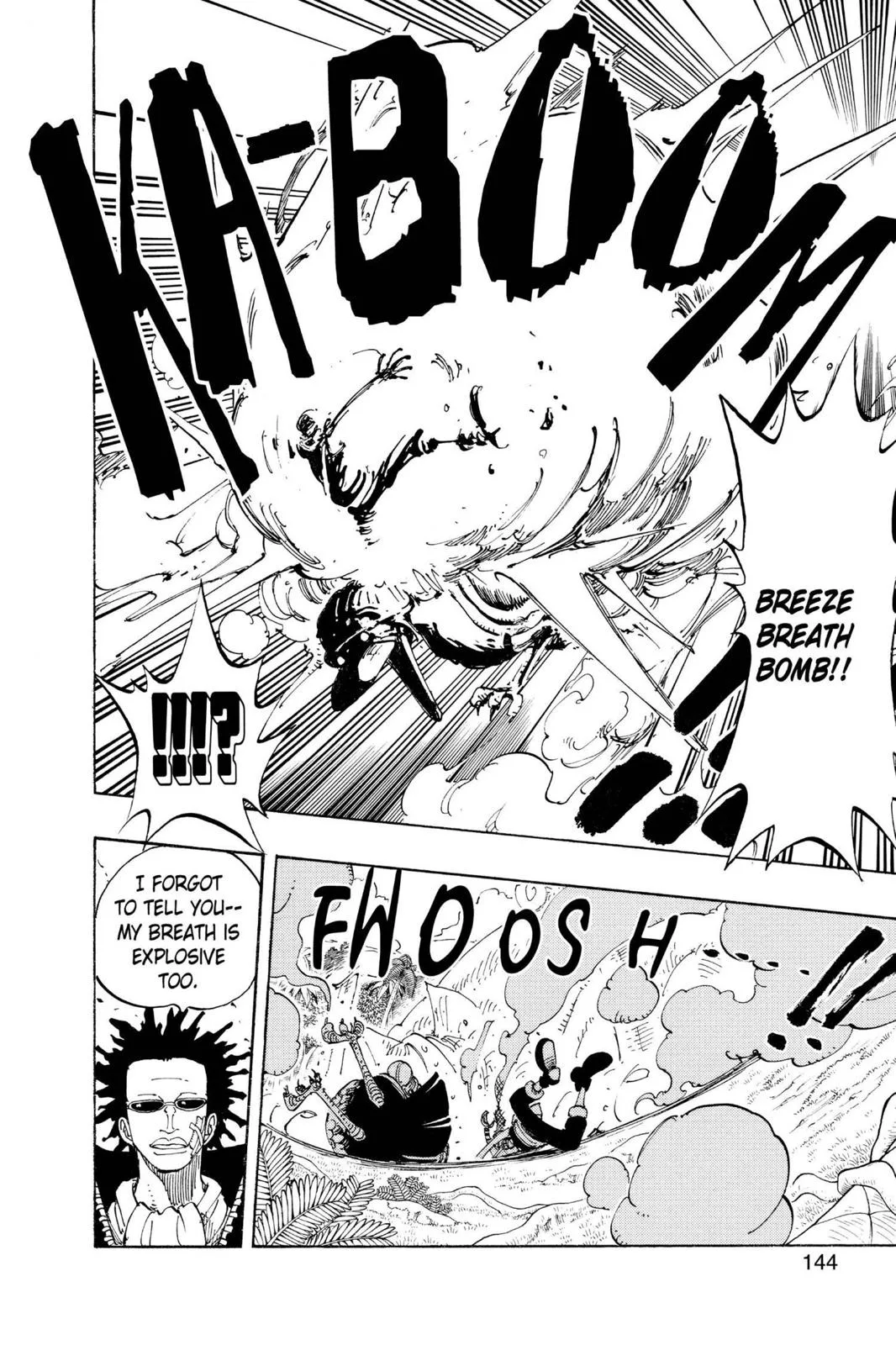 One Piece - Chapter 124 - Page 18