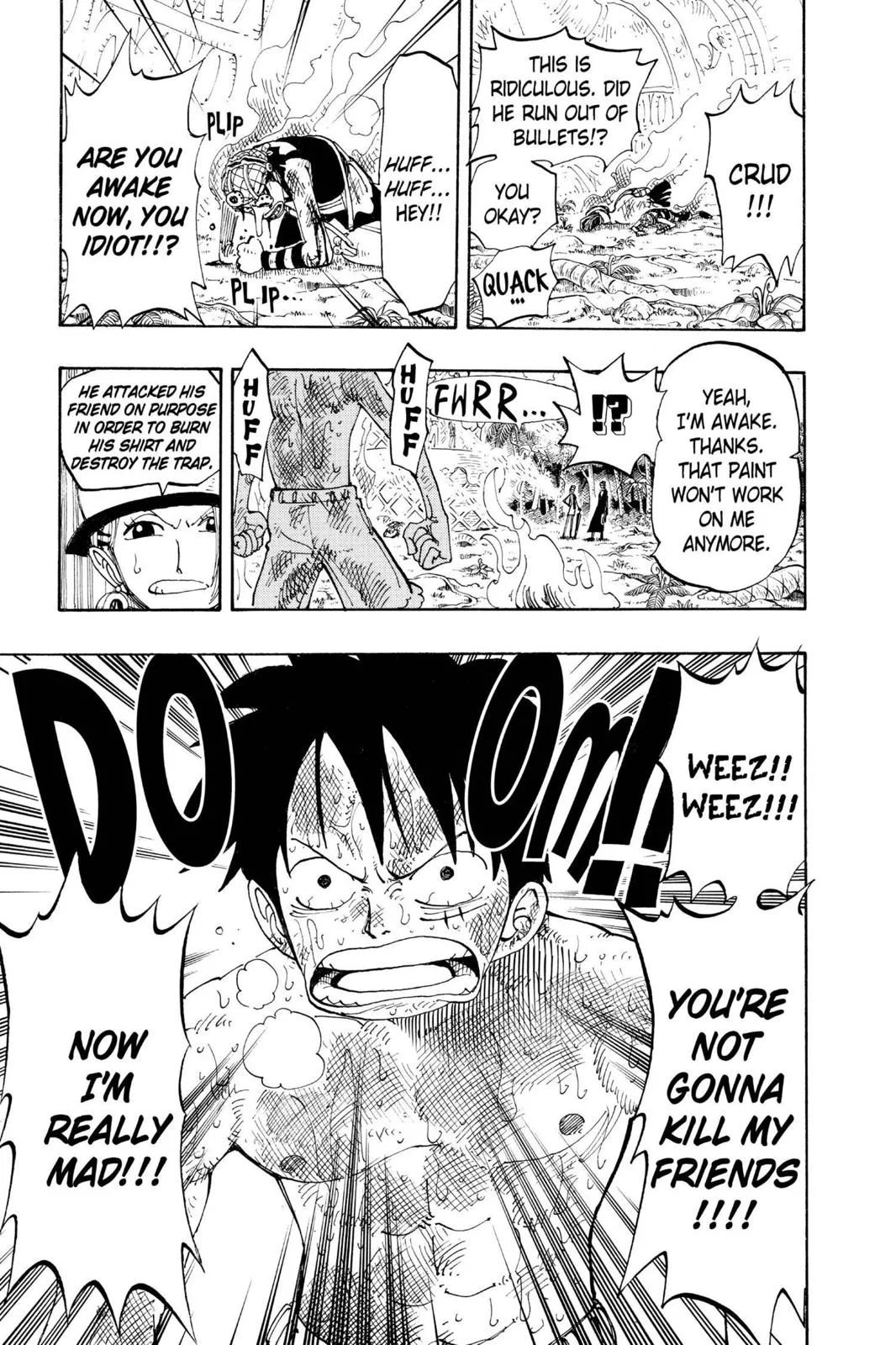 One Piece - Chapter 124 - Page 19