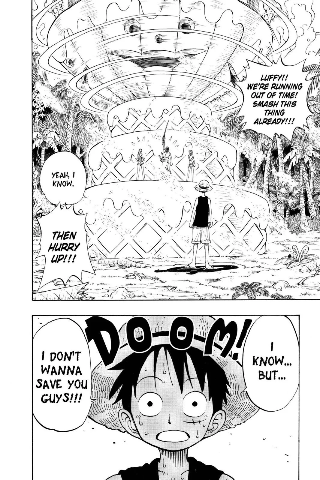 One Piece - Chapter 124 - Page 2