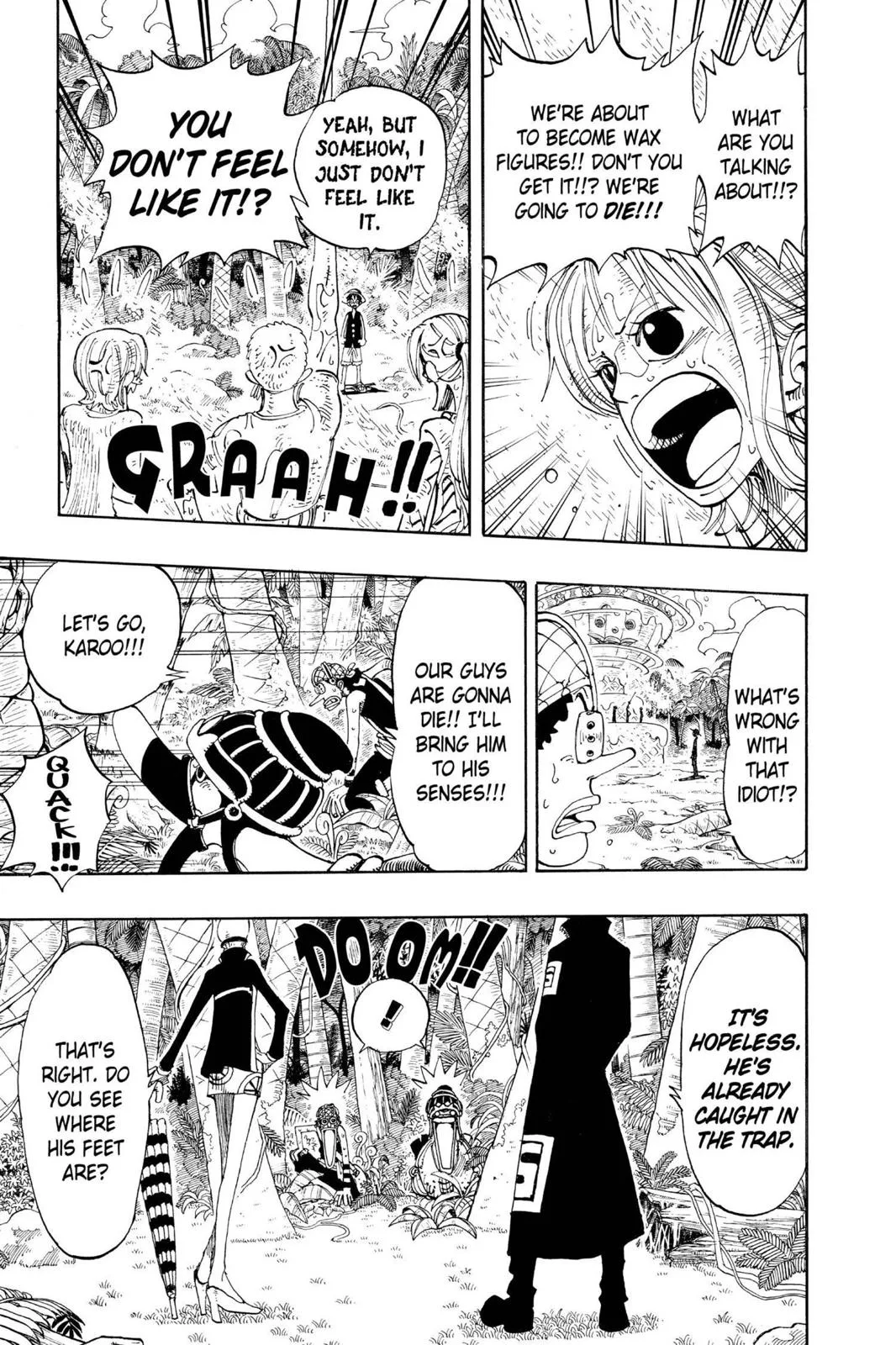 One Piece - Chapter 124 - Page 3