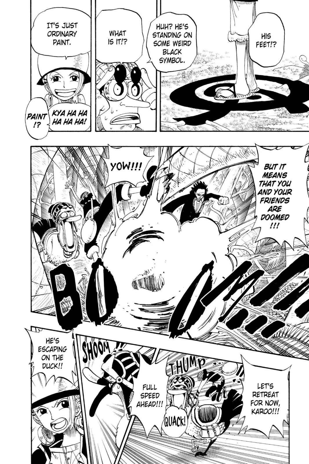 One Piece - Chapter 124 - Page 4