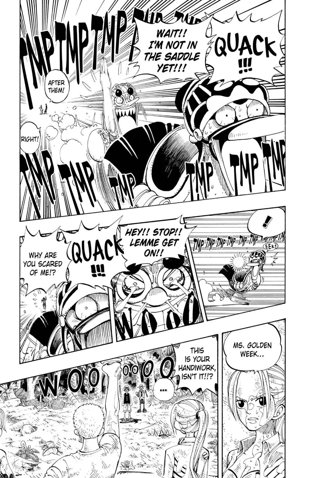 One Piece - Chapter 124 - Page 5