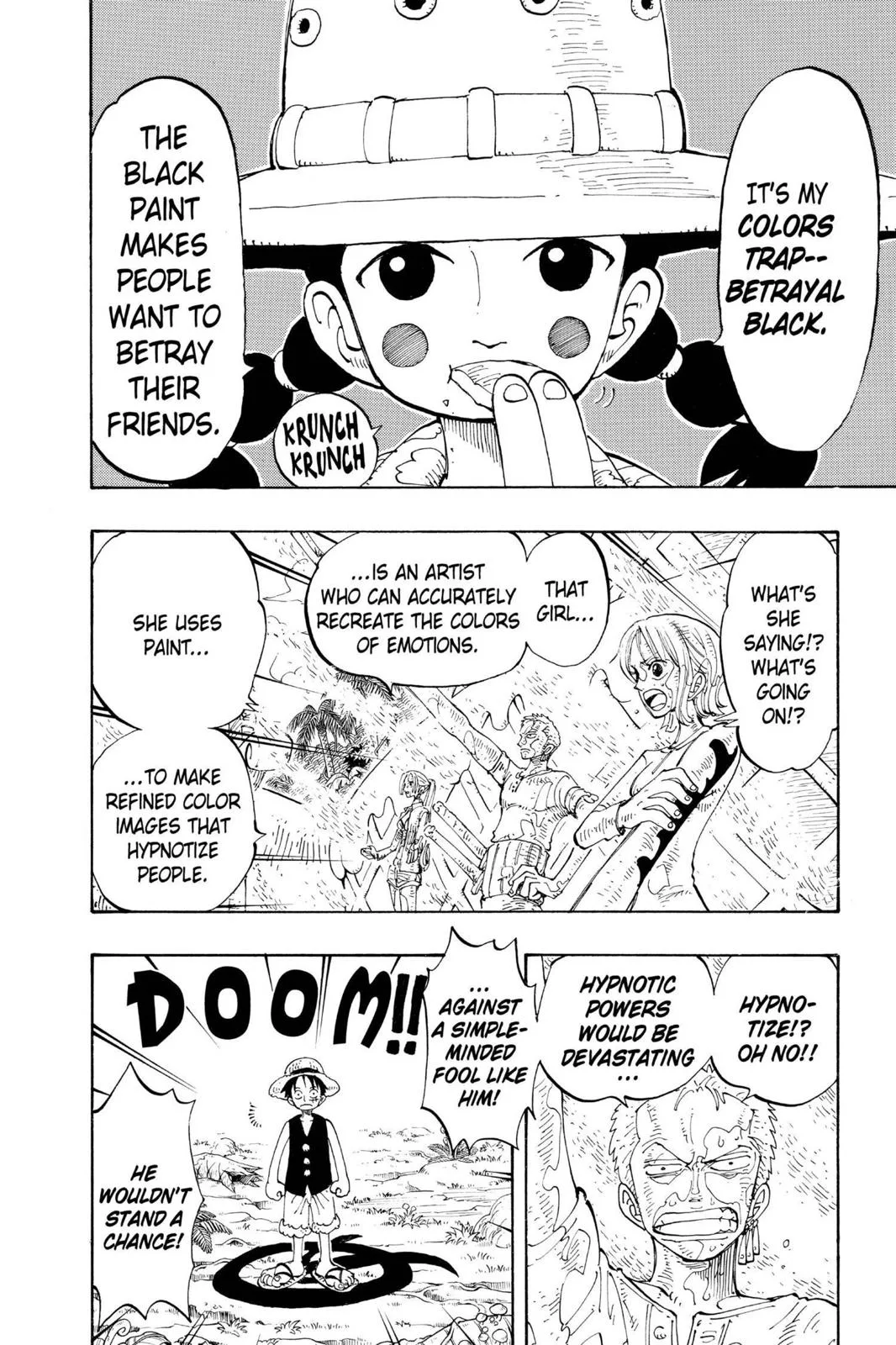 One Piece - Chapter 124 - Page 6