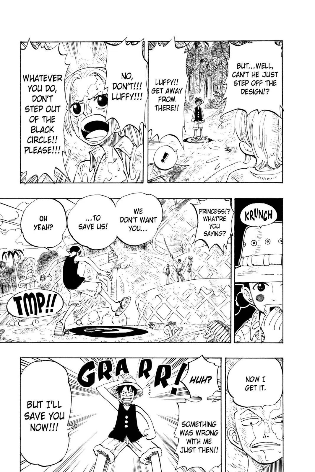 One Piece - Chapter 124 - Page 7