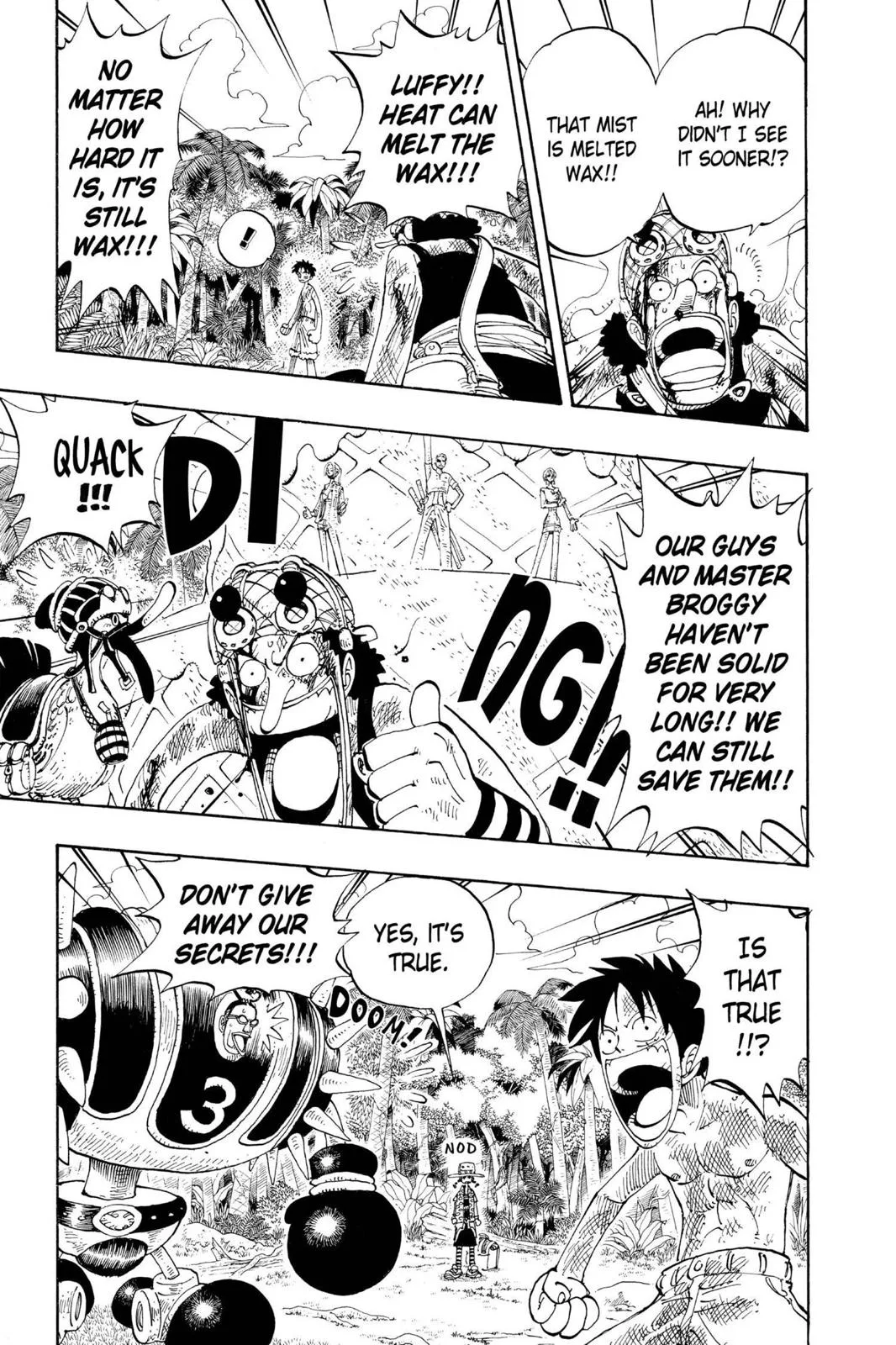 One Piece - Chapter 125 - Page 10