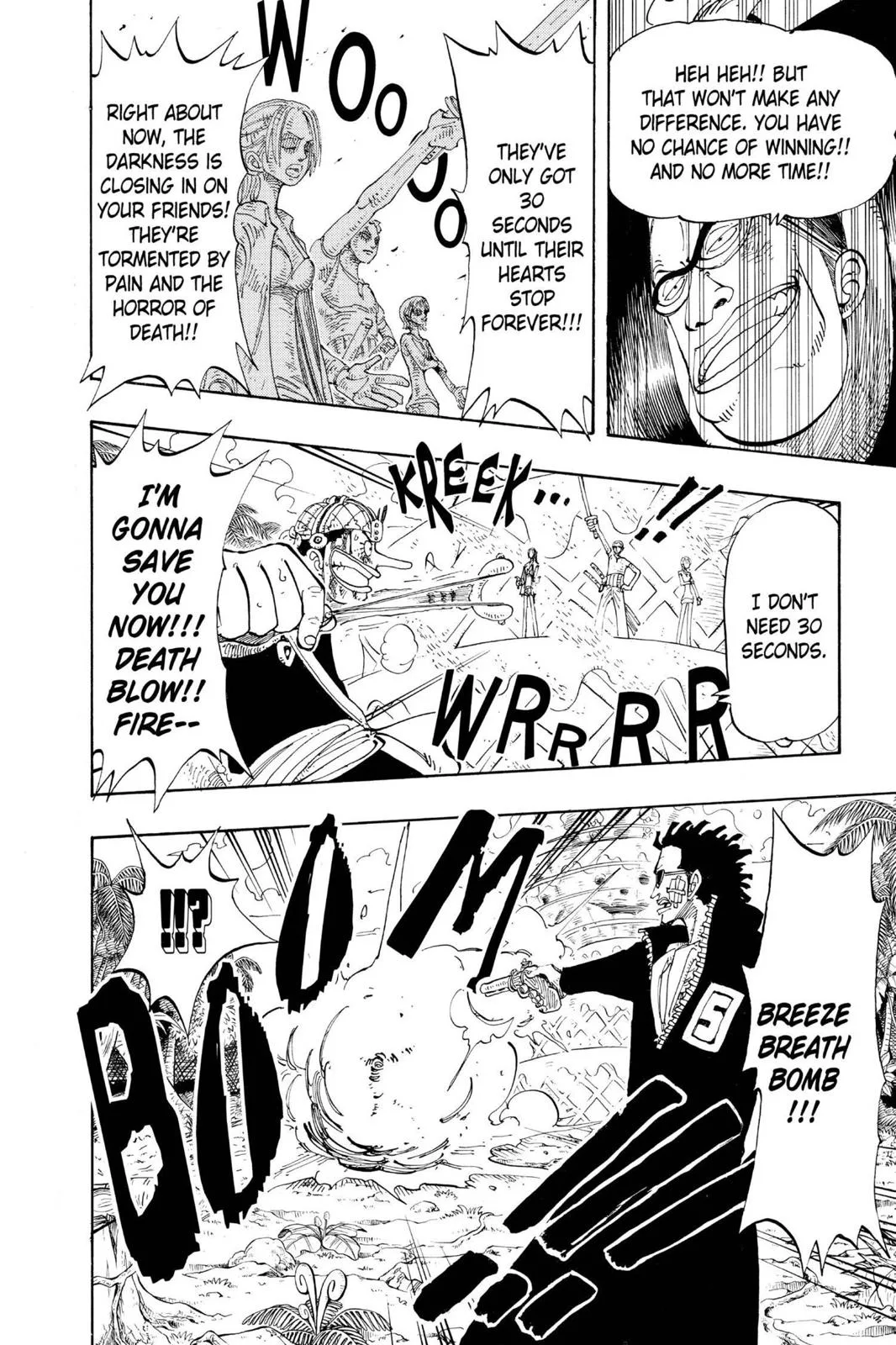 One Piece - Chapter 125 - Page 11