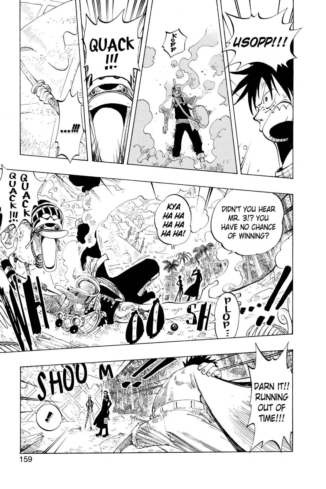 One Piece - Chapter 125 - Page 12