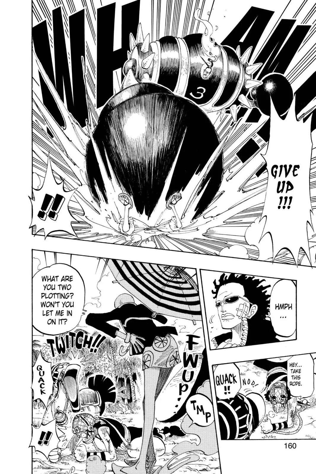 One Piece - Chapter 125 - Page 13