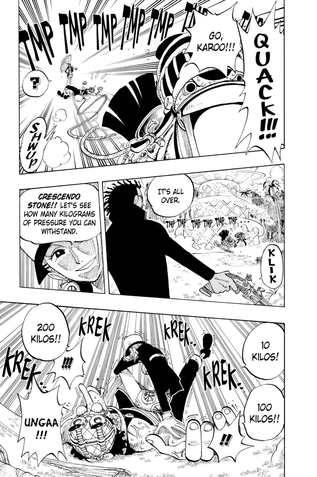 One Piece - Chapter 125 - Page 14