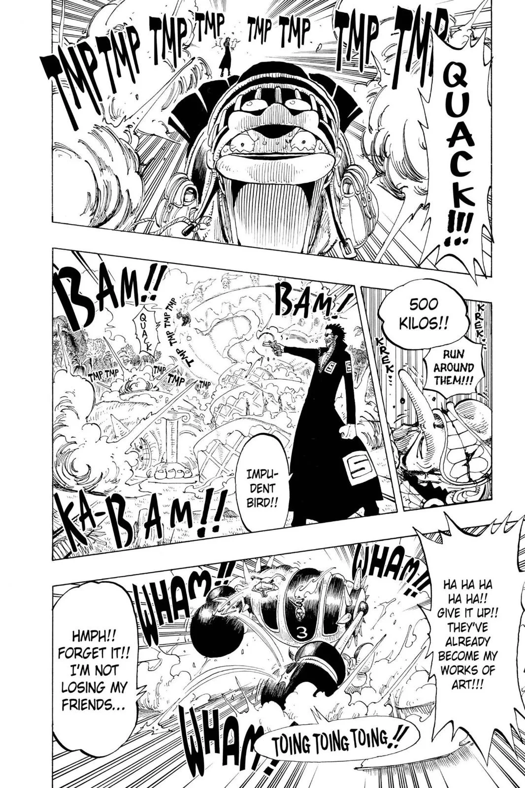 One Piece - Chapter 125 - Page 15