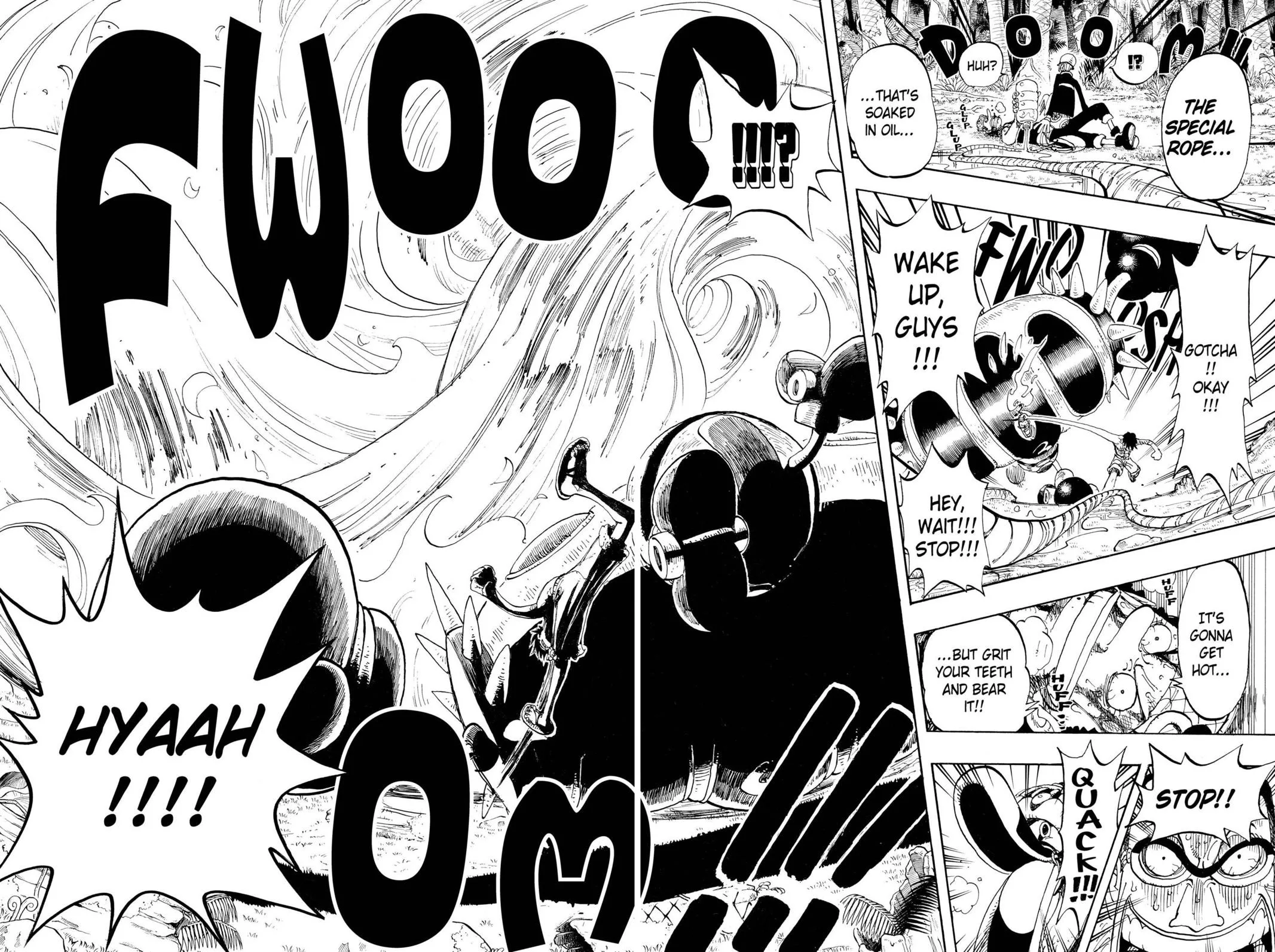 One Piece - Chapter 125 - Page 17