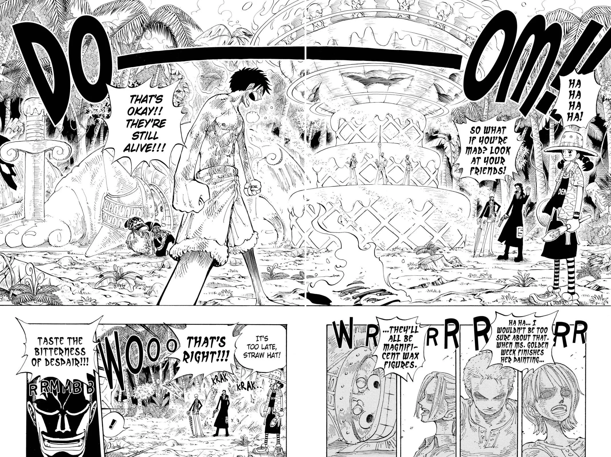 One Piece - Chapter 125 - Page 4